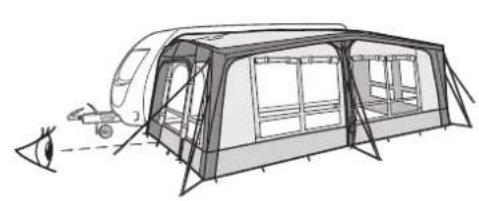 DOMETIC Residence AIR - Residence AIR All-Season Size 11-19 - 23