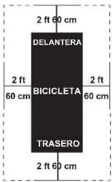 Horizon Fitness 5.0U - COMO MOVER LA BICICLETA VERTICAL - 1