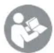 Flex PXE 80 10.8-EC - Symbole auf dem Elektrowerkzeug, - 1