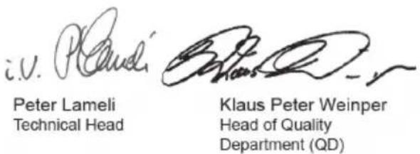 Flex PXE 80 10.8-EC - C ∈ - Δήλωση συμμ ό ρφωσης- Δήλωση συμμ ό ρφωσης - 1