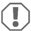 DOMETIC VacPort - VOORZICHTIG! - 1