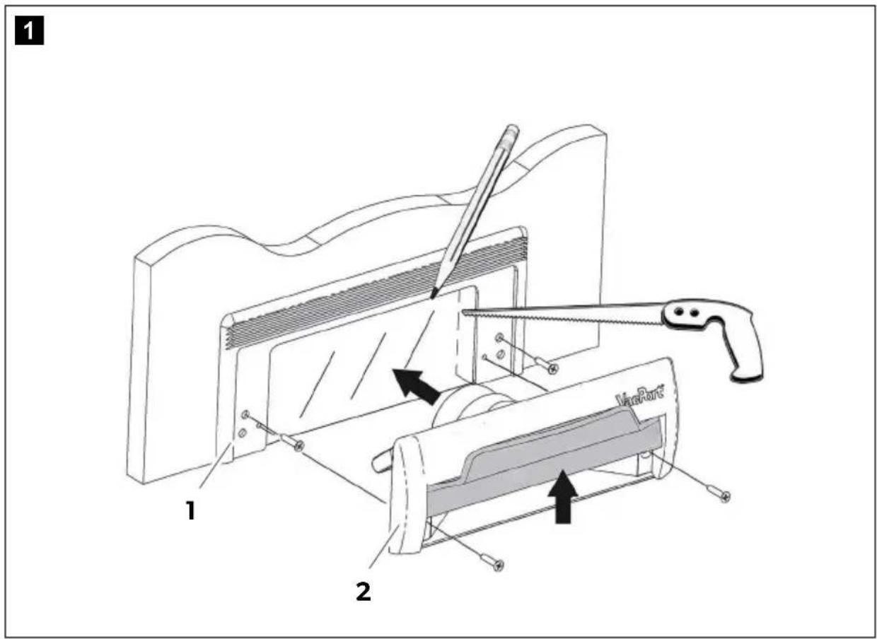 DOMETIC VacPort - 1