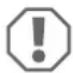 DOMETIC E28FG - WARNING! - 1