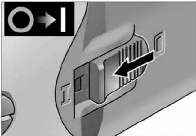 Flex XFE 7-12 80 - Kurzzeitbetrieb ohne Einrasten - 1