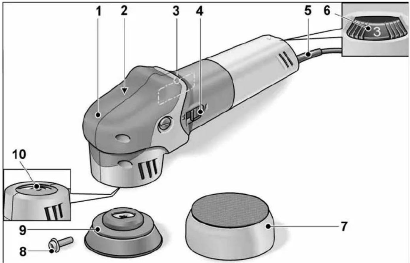 Flex XFE 7-12 80 - Bendras jrankio vaizdas - 1