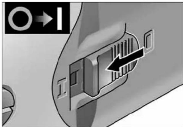 Flex XFE 7-12 80 - Açılması ve kapatılması - 1
