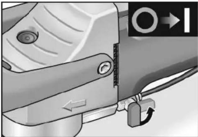 Flex LE 12-3 100 WET - UPOZORNENIE - 2
