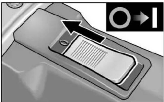 Flex LE 12-3 100 WET - Funcionamento curta sem engate - 1