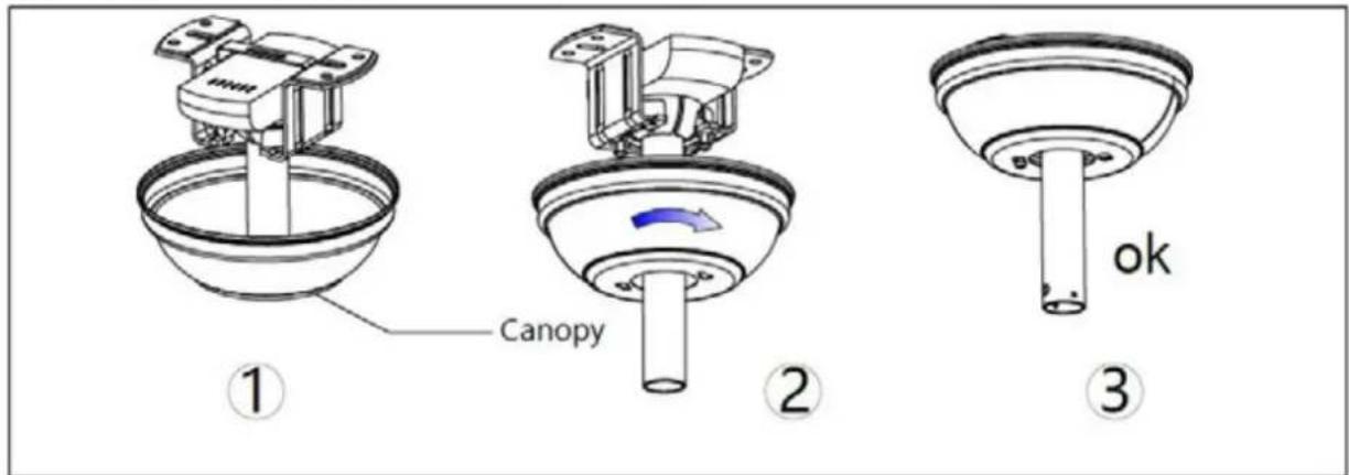 Orbegozo CP 137105 - REMOTE CONTROL CONNECTION - 2