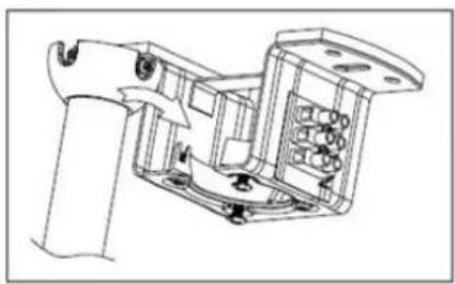 Orbegozo CP 137105 - COLGAR EL VENTILADOR - 1