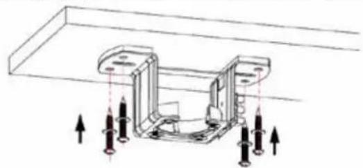 Orbegozo CP 137105 - FAN INSTALLATION - 2