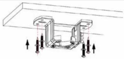 Orbegozo CP 137105 - INSTALLATION DU VENTILATEUR - 2