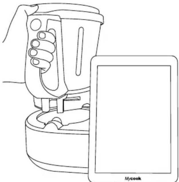 TAURUS Mycook Next - Kochbehälter - 1