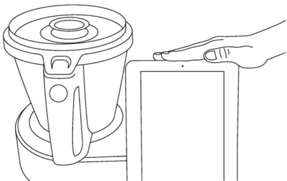 TAURUS Mycook Next - Modo stand-by - 1