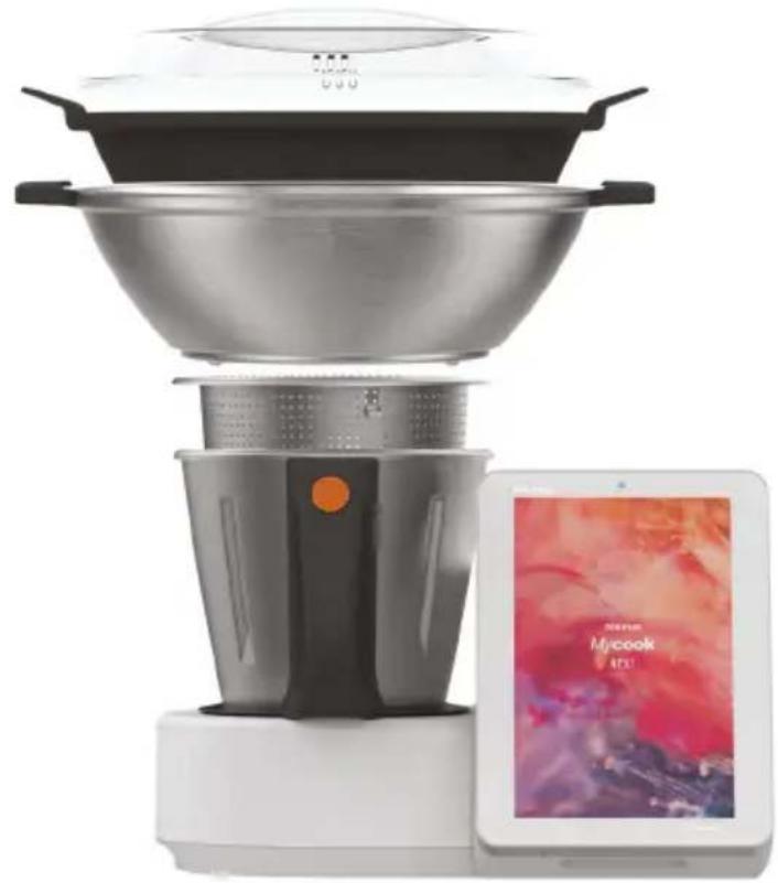 TAURUS Mycook Next - Cozedura em múltiplos níveis - 1