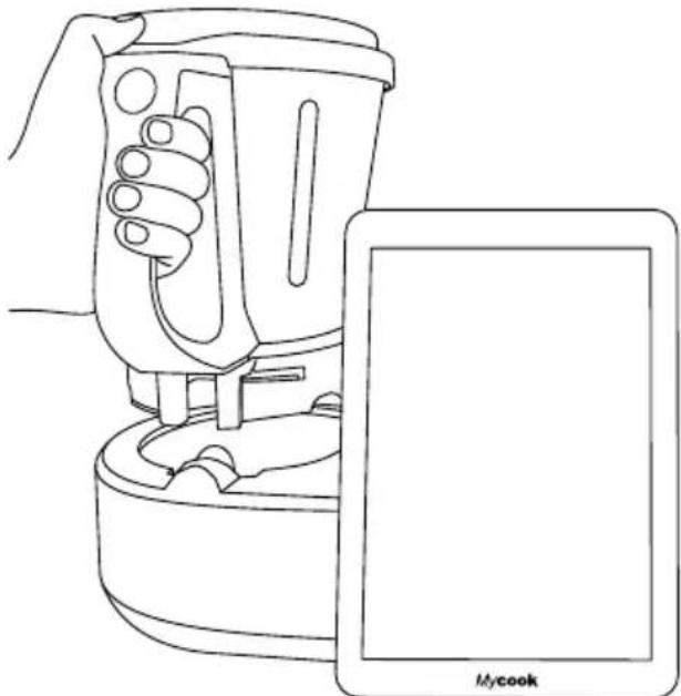 TAURUS Mycook Next - Jarra - 1