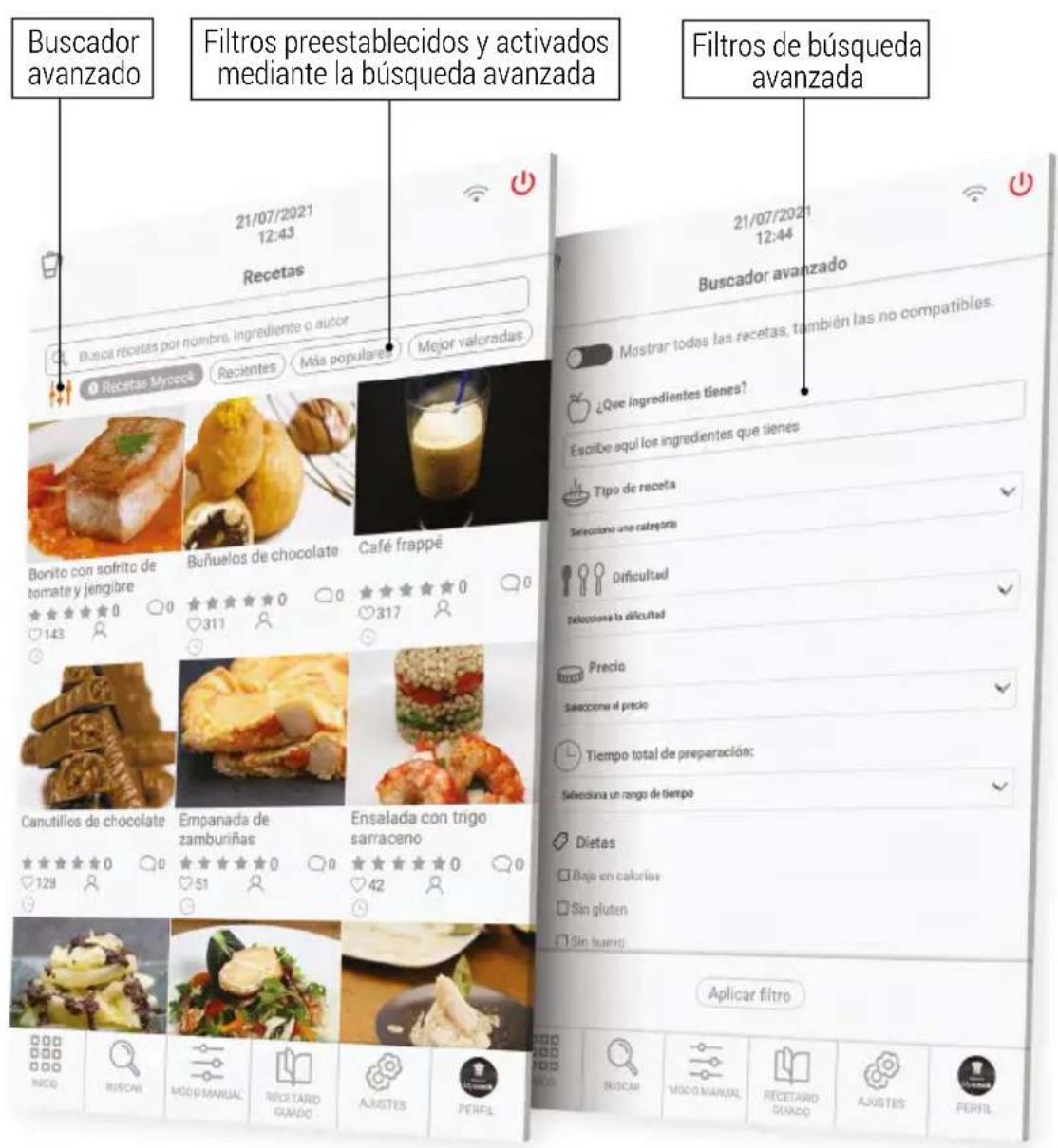 TAURUS Mycook Next - Buscar - 1
