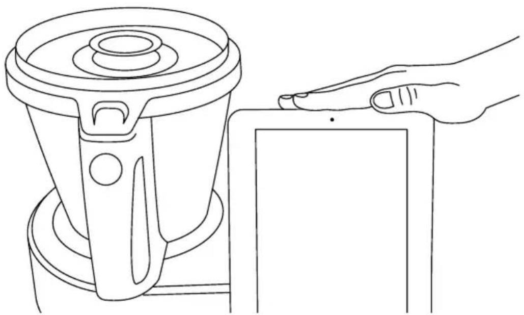 TAURUS Mycook Next - Modo Stand-by - 1