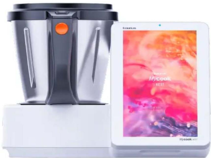 TAURUS Mycook Next - Bienvenue à l'étape suivante des robots cuiseurs, bienvenue à Mycook Next - 1