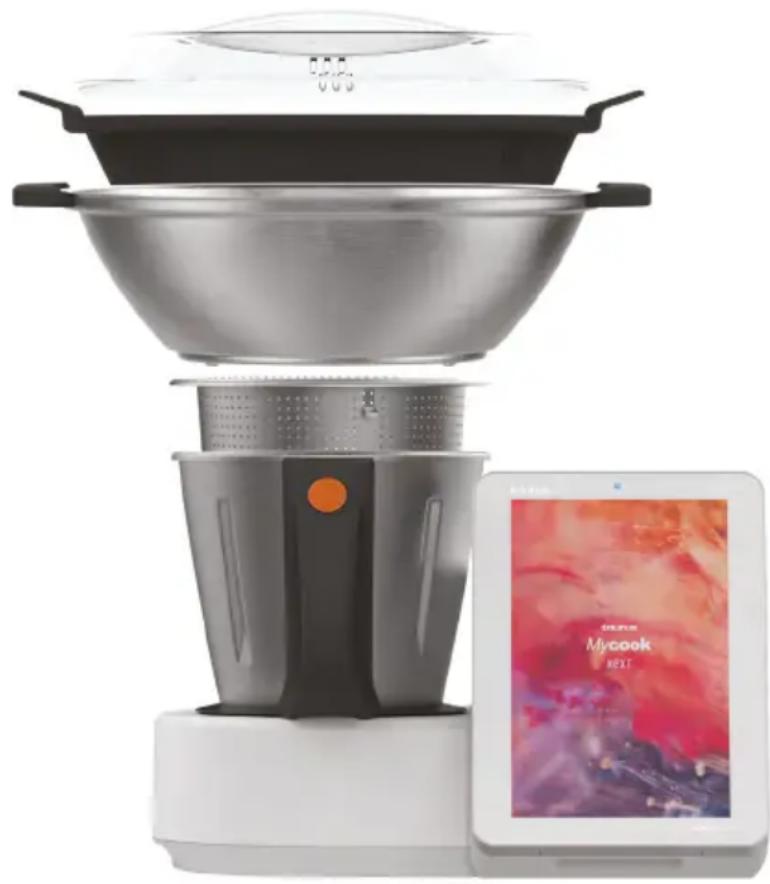 TAURUS Mycook Next - Kochen auf mehreren Ebenen - 1