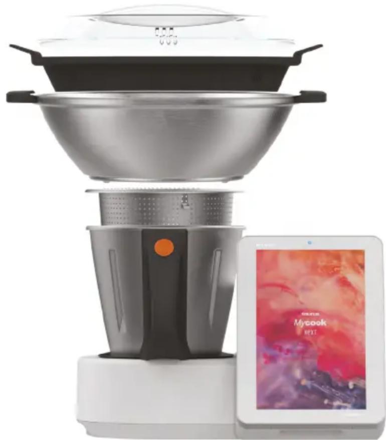 TAURUS Mycook Next - Cocinar a múltiples niveles - 1