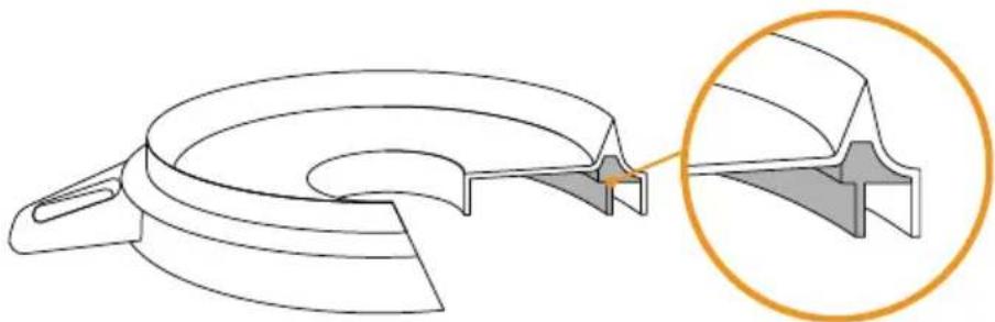 TAURUS Mycook Next - Tapa de la jarra - 3