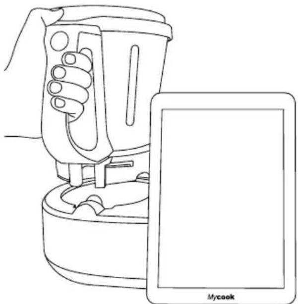 TAURUS Mycook Next - Jarro - 1