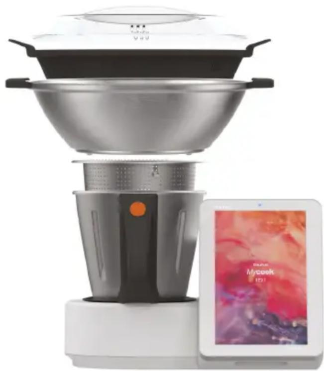 TAURUS Mycook Next - Cuisiner à multiples niveaux - 1