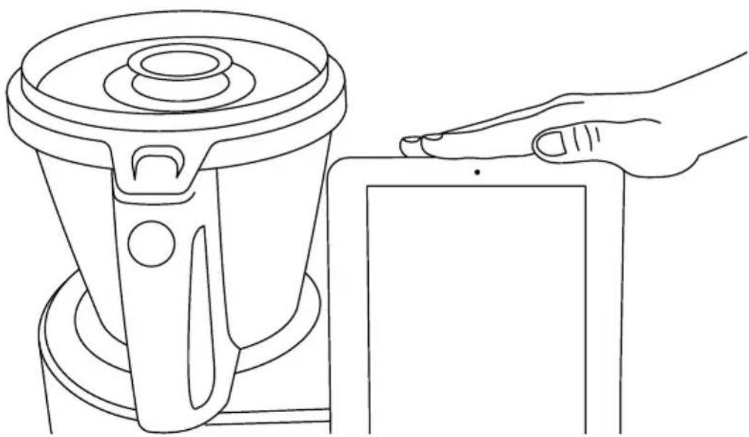 TAURUS Mycook Next - Mode Stand-by - 1