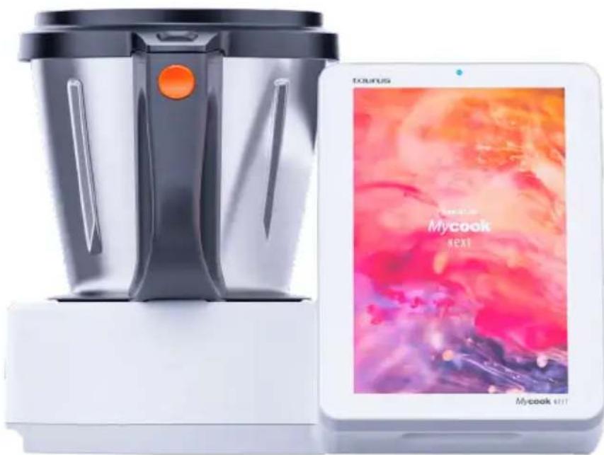 TAURUS Mycook Next - Benvenuti nel futuro dei robot da cucina, benvenuti in Mycook Next - 1