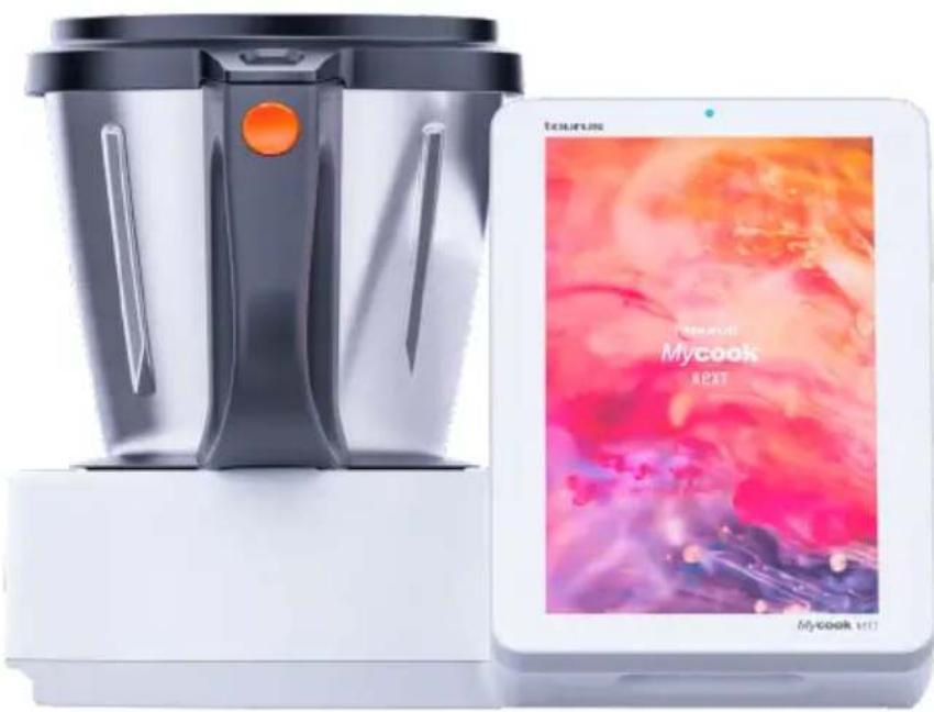 TAURUS Mycook Next - Bienvenido al siguiente paso en robots de cocina, bienvenido a Mycook Next - 1