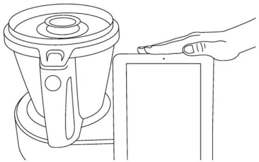 TAURUS Mycook Next - Mode Stand-by - 1