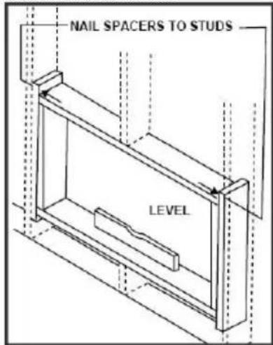 Friedrich Chill Premier CCF05B10B - INSTALLATION ET ASSEMBLAGE - AU TRIVERS D'UN MUR (suite) - 2