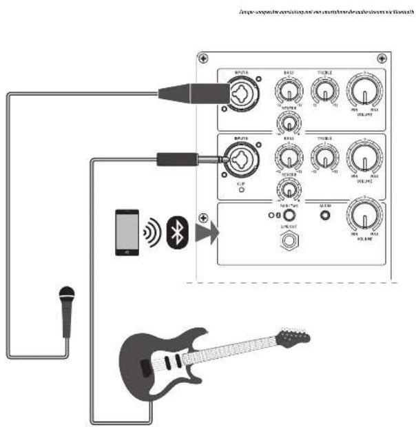 BEHRINGER B1C - BEPERKTE GARANTIE - 2