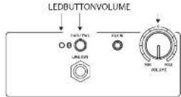 BEHRINGER B1C - Streaming de Bluetooth - 1