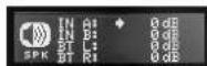 BEHRINGER B1X - Operazione con Due Altoparlanti - 11
