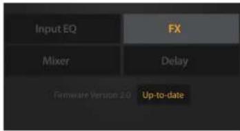 BEHRINGER B1X - Atualização de Firmware via App - 1