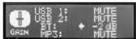 BEHRINGER B1X - B1X使用 - 9