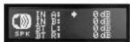BEHRINGER B1X - Betrieb mit zwei Laufsprechen - 11