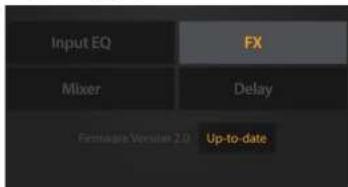 BEHRINGER B1X - Aktualzacja oprogramowania sprztcgowego przy aplickcje - 1