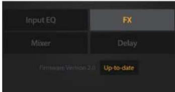 BEHRINGER B1X - Fimwware Update via App - 1