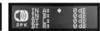 BEHRINGER B1X - Använding med två högtalare - 24