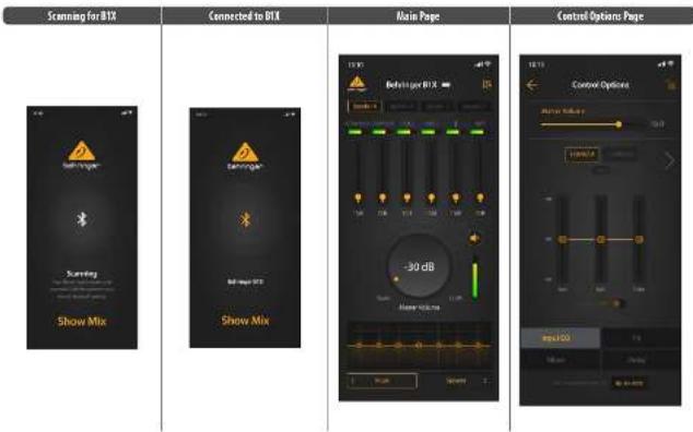 BEHRINGER B1X - APF 1 - 2