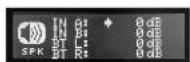BEHRINGER B1X - 双扬声器操作 - 11