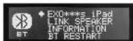 BEHRINGER B1X - Conexión Bluetooth - 4