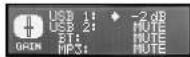 BEHRINGER B1X - B1X Bedienelemente - 9
