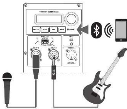 BEHRINGER B1X - 2