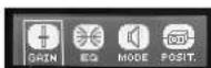 BEHRINGER B1X - B1X Bedienelemente - 4