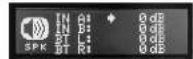 BEHRINGER B1X - Operação com Dois Alto-Falantes - 11
