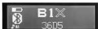 BEHRINGER B1X - 八一 工 工 操作 - 1